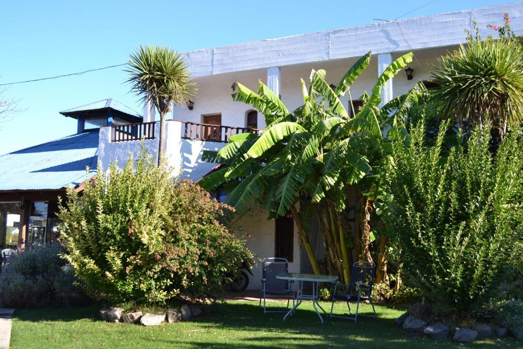 Posada Del Navegante Carmelo Exterior photo